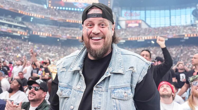 Jelly Roll reveals 200-pound weight loss milestone achievement Jelly Roll reveals 200-pound weight loss milestone achievement