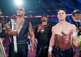John Cena swipes at The Rock, Travis Scott in fina…