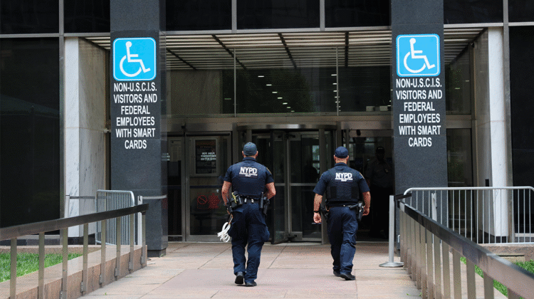 Judge orders ICE to improve conditions at NYC immigration facility