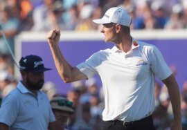 Justin Rose beats JJ Spaun in playoff at St. Jude Championship