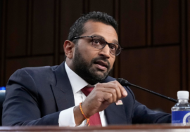 Former officials blast FBI’s Patel over agent removals in scathing letter
