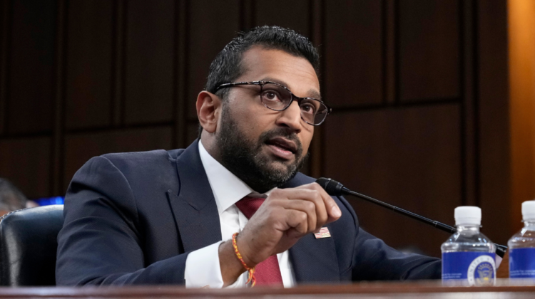 Former officials blast FBI’s Patel over agent removals in scathing letter