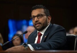 Kash Patel touts FBI successes in first 200 days of Trump administration