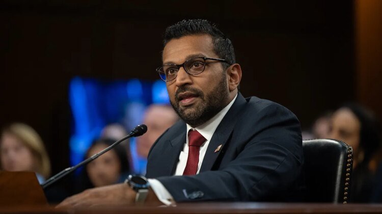 Kash Patel touts FBI successes in first 200 days of Trump administration Kash Patel touts FBI successes in first 200 days of Trump administration