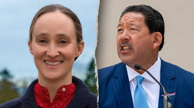 Establishment Seattle mayor to face Mamdani-style activist in November runoff Establishment Seattle mayor to face Mamdani-style activist in November runoff