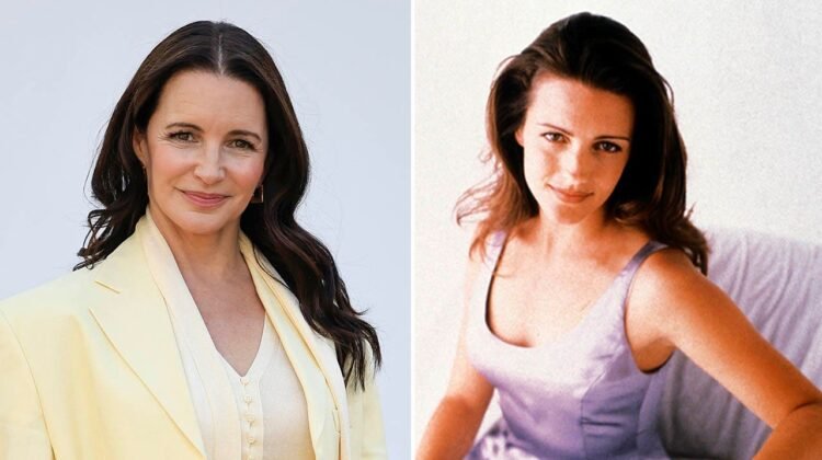 Kristin Davis says ‘Melrose Place’ co-star gave her the cold shoulder