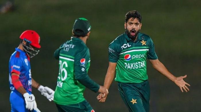 Pakistan, Afghanistan, UAE tri-series schedule announced