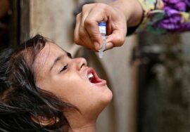Pakistan’s polio count rises to 18 with new case