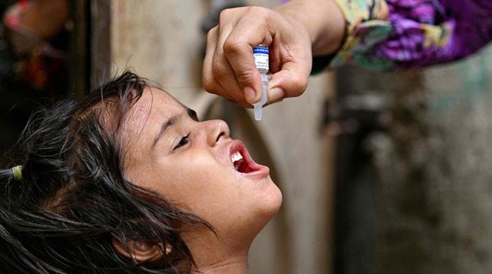 Pakistan’s polio count rises to 18 with new case Pakistan’s polio count rises to 18 with new case