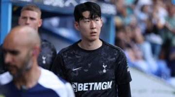 Tottenham Hotspur captain Son Heung-min says he is…