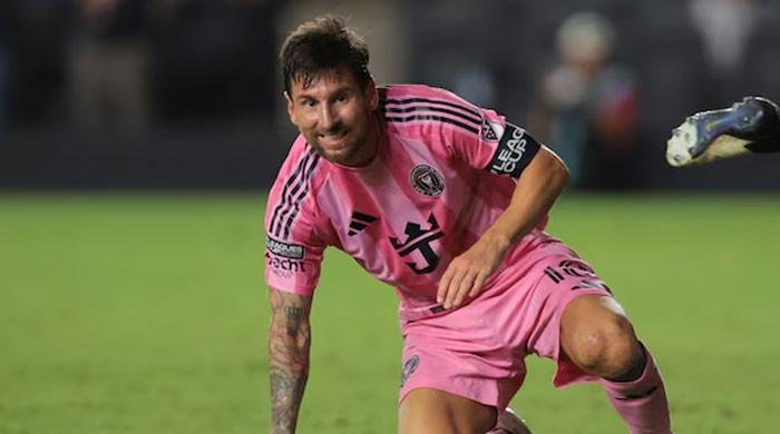 Lionel Messi’s Leagues Cup injury confirmed as ‘hamstring discomfort’