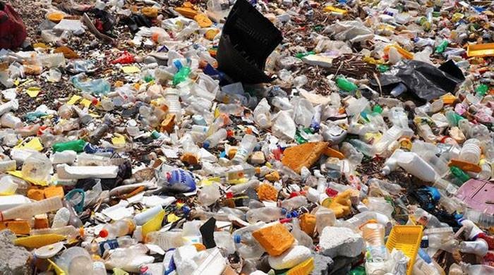 Plastic pollution ‘grave and growing’ health threat: Lancet
