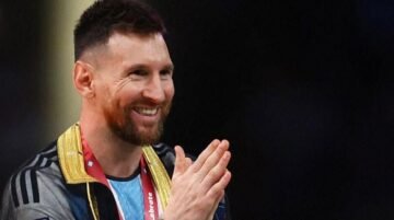 Messi ruled out of Miami’s Leagues Cup clash…