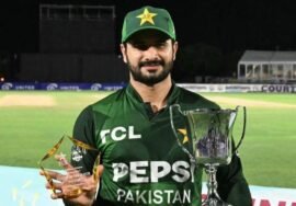 Pakistan players move up in ICC rankings after West Indies win