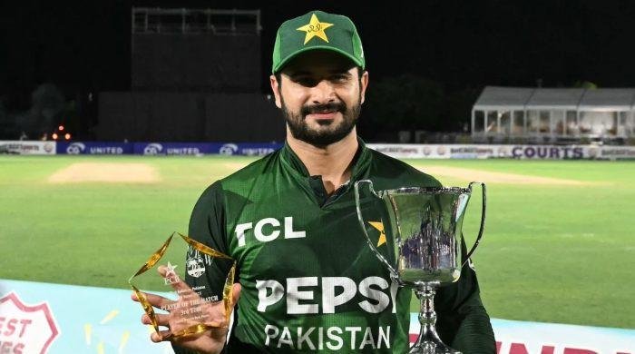Pakistan players move up in ICC rankings after West Indies win