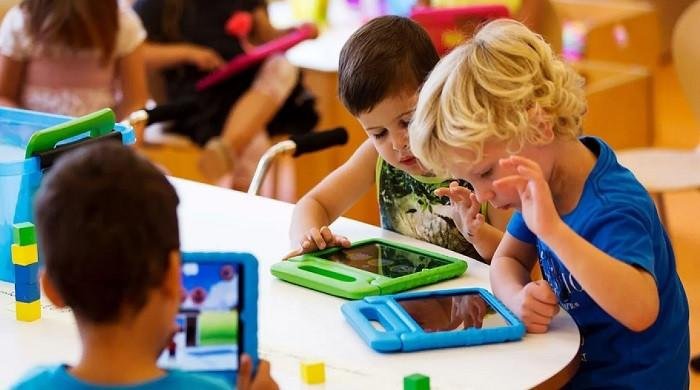 New study links children’s screen habits to higher cardiometabolic risk