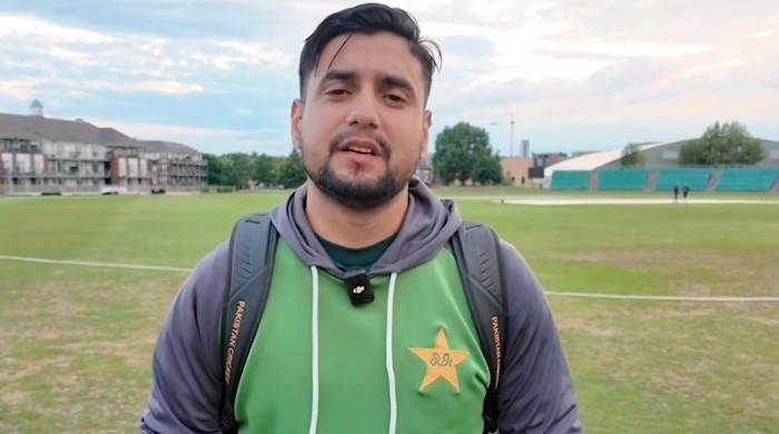 Haider Ali placed under suspension as UK criminal probe underway: PCB
