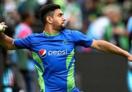 Haider Ali gets bail after arrest over rape allegation in Manchester