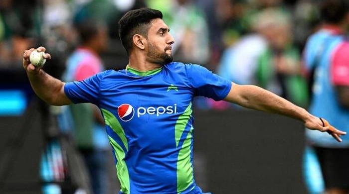 Haider Ali gets bail after arrest over rape allegation in Manchester