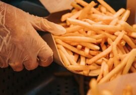 Chips pose greater health risks than other potato forms: study