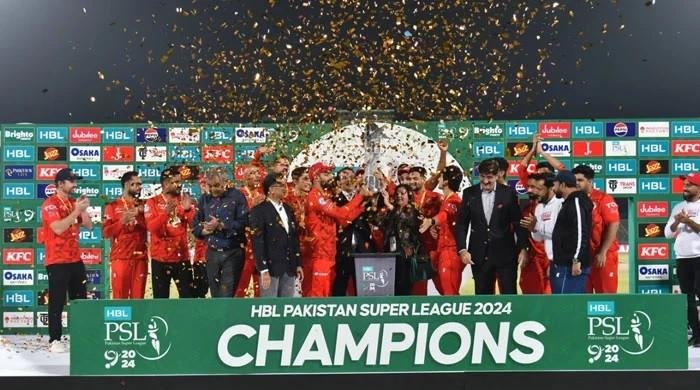 BBC Sport crowns PSL world’s No 2 in cricket entertainment BBC Sport crowns PSL world’s No 2 in cricket entertainment