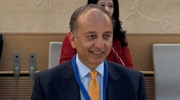 Pakistan calls for fair global reforms to tackle p…