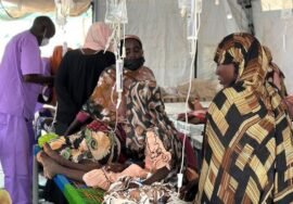 At least 40 dead in Sudan’s worst cholera outbreak in years
