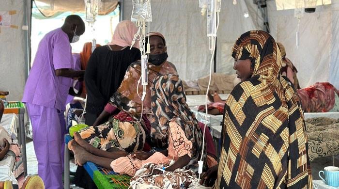 At least 40 dead in Sudan’s worst cholera outbreak in years At least 40 dead in Sudan’s worst cholera outbreak in years