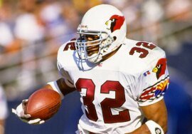 Former NFL player convicted on 6 felonies for dog …