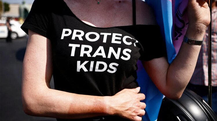 Italy law would regulate gender transition treatment for minors Italy law would regulate gender transition treatment for minors