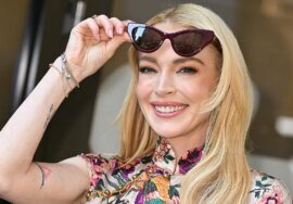 Lindsay Lohan raises son in Dubai to escape paparazzi harassment