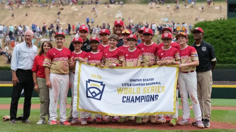 Nevada advances to Little League World Series title game vs Taiwan Nevada advances to Little League World Series title game vs Taiwan