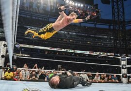 SummerSlam 2025: Logan Paul goes viral for move on…