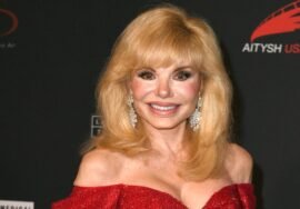 Loni Anderson dead at 79 after long illness