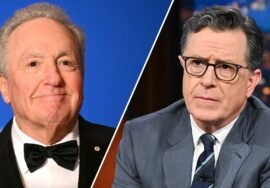 Lorne Michaels says NBC late-night hosts safe afte…