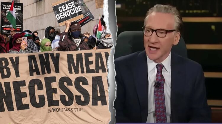 Bill Maher calls universities ‘indoctrination factories’ on Real Time