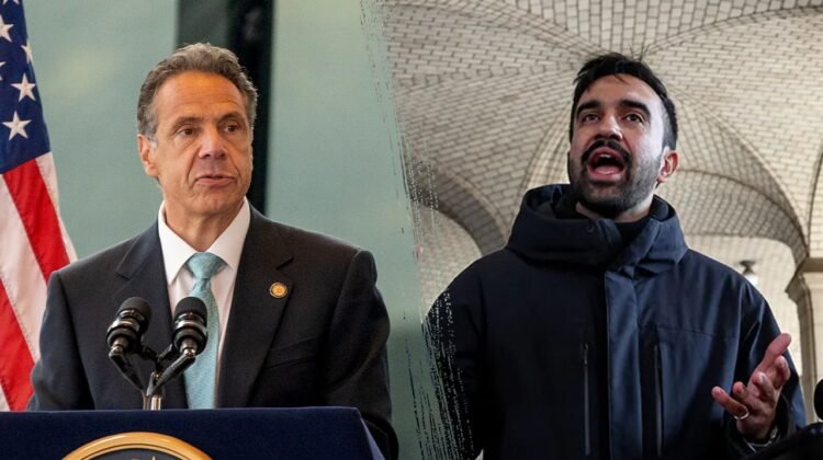 Former NY governor slams Mamdani over alleged ,300 apartment Former NY governor slams Mamdani over alleged ,300 apartment