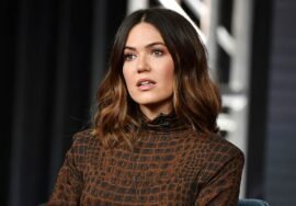 Mandy Moore blasts hit-and-run driver who rear-end…