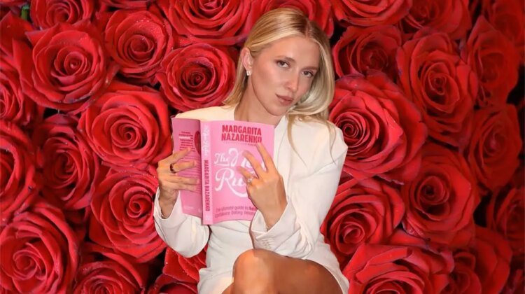 Margarita Nazarenko’s viral dating advice focuses on women’s self-worth