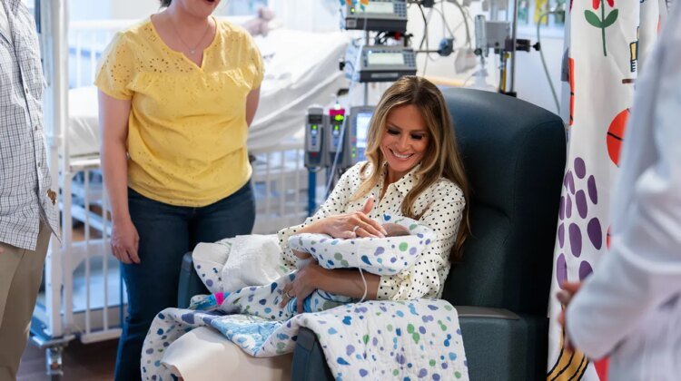 See the latest photos of first lady Melania Trump as she hits 200-day White House milesetone See the latest photos of first lady Melania Trump as she hits 200-day White House milesetone