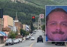 Montana bar shooting suspect arrested after week-long manhunt