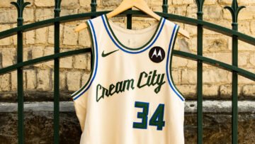 Milwaukee Bucks Revive “Cream City” City Edition U…