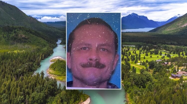 Montana shooting suspect Michael Paul Brown at large after attack