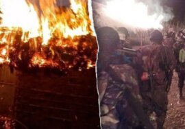 ISIS targets Christians in brutal Africa attacks, …