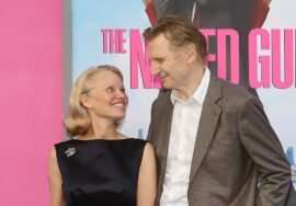 David Zucker refuses to watch Liam Neeson’s …