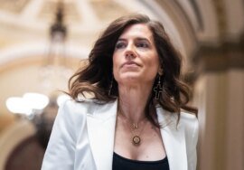 Nancy Mace says raucous town hall protesters need …