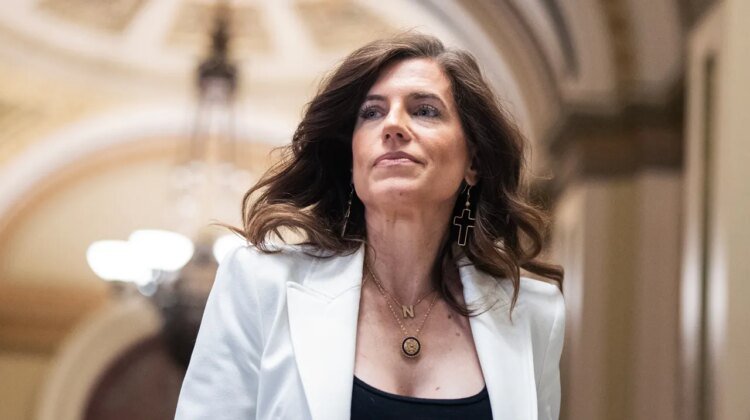 Nancy Mace says raucous town hall protesters need ‘dose of their own medicine’ Nancy Mace says raucous town hall protesters need ‘dose of their own medicine’