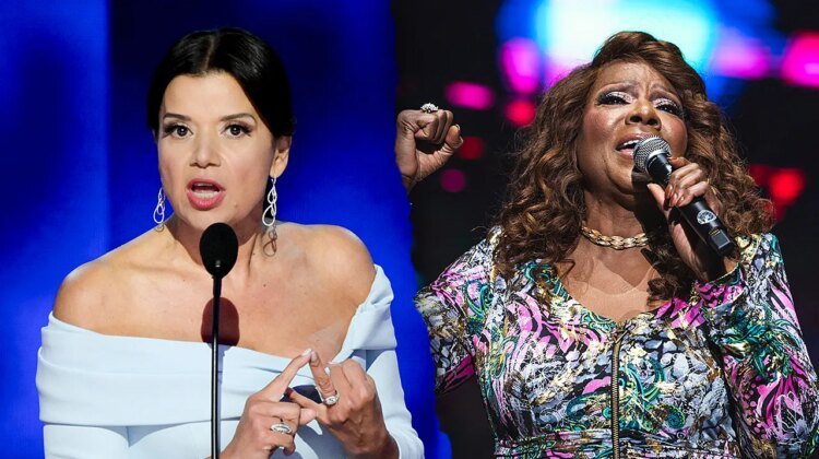 Ana Navarro asks Gloria Gaynor to refuse Kennedy Center Honor from Trump