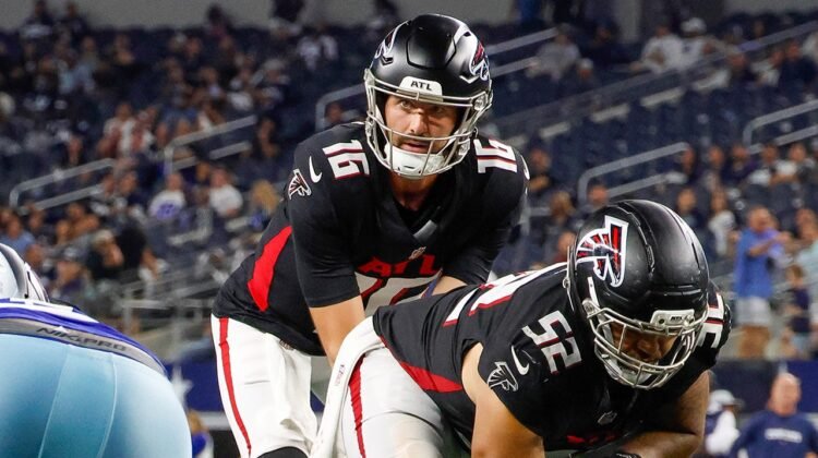 NFL quarterback Ben DiNucci goes viral after being cut by Falcons NFL quarterback Ben DiNucci goes viral after being cut by Falcons