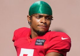 NFL news: Jets’ Justin Fields talks Bible reading